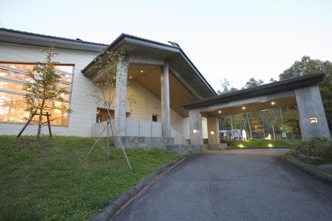 Sundance Resort Tateshina Chino Exterior photo